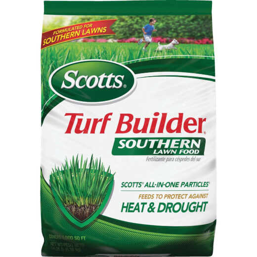 Scotts Turf Builder 14.06 Lb. 5000 Sq. Ft. Southern Lawn Food